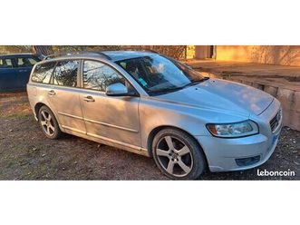 volvo v50 r-design - mai 2011