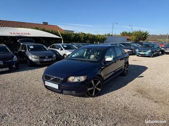 volvo s40 1.6d 110 momentum bvm