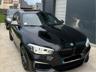 bmw m140i xdrive exceptionnelle – 2018 – 32 203 km – 100 % d’origine
