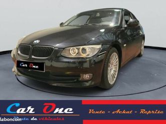 bmw série 3 e92 lci coupé 320i 170ch confort bva 1