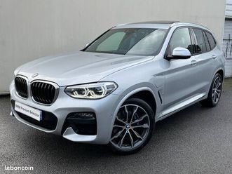 bmw x3 xdrive30ea 292ch m sport 10cv