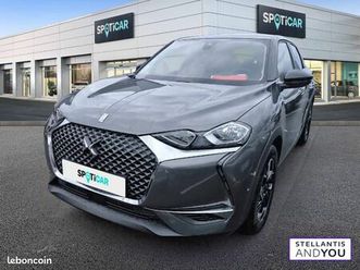 ds 3 ds3 crossback puretech 130 eat8 connected chic