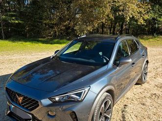 cupra formentor 2.0 tdi - finition business - 2022