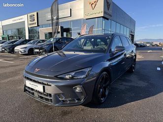 cupra leon sportstourer 2.0 tdi 150 ch dsg7 v