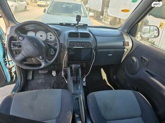 sx אוט׳ 1.3 (86 כ״ס)