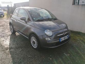 fiat 500 1.2i 69cv lounge