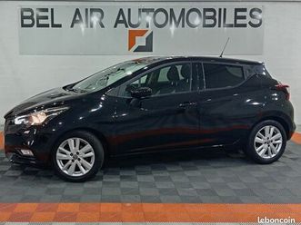 nissan micra ig-t 100 n-connecta