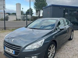 peugeot 508 1.6 thp - 77.200kms certifié