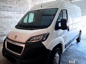 peugeot boxer l2h2