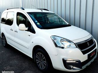 peugeot partner tepee 1.6 hdi