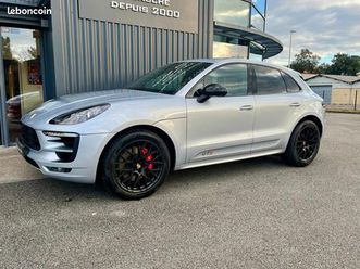 porsche macan gts 3.0 v6 pdk 360 cv