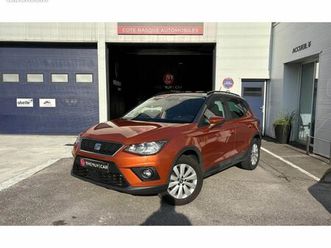 seat arona - 1.0 ecotsi 115 s&s fr / garantie 12 mois / entretien a jour