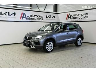 seat ateca 1.5 tsi 150 ch act start/stop dsg7 style business