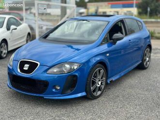 seat leon 2.0 tdi 170 cv fr dsg6