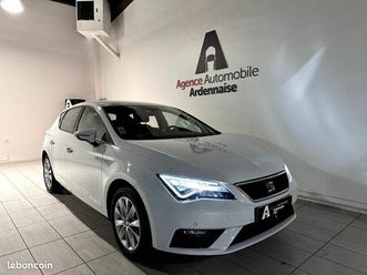 seat leon iii 1.2 tsi 110ch style business start&stop