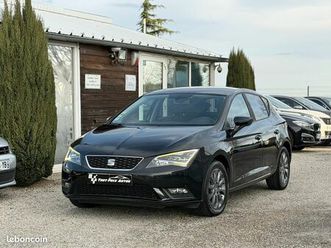 seat leon iii 1.6 tdi s&s 105 cv i-tech distribution neuve