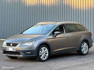 leon x-perience 2.0 tdi 150ch start&stop 4drive