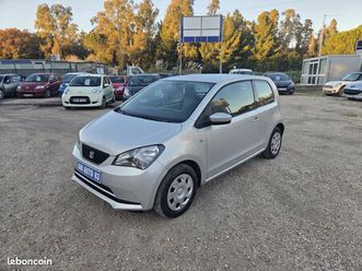 seat mii 1.0 60 ch bva