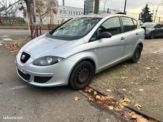 seat toledo 1.9 tdi 105 stylance/paiement4 fois sans frais