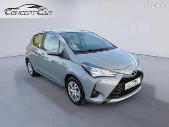 toyota yaris 70 vvt-i france 5p