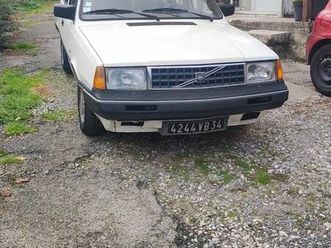 volvo 340d 1.6d 1988