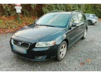 volvo v50 1.6d