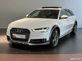 audi a6 allroad quattro v6 3.0 tdi 218 s tronic avus