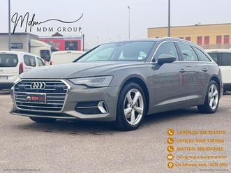 audi a6 40 2.0 tdi s tronic business design iva es