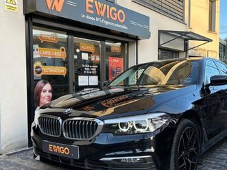bmw série 5 2.0i 530e 292 ch hybrid phev luxury sdrive bva