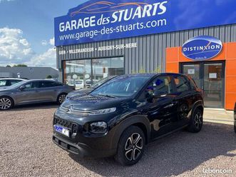 citroen c3 aircross 1.5 bluehdi - 110 s&s shine