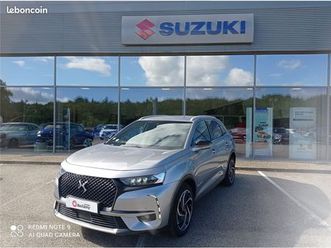 ds 7 crossback ds7 bluehdi 130 bvm6 performance line