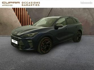 cupra terramar 1.5 ehybrid 272ch vz dsg6