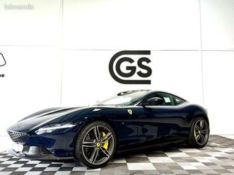 ferrari roma 4.0 v8 620