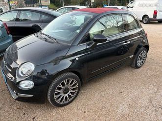 fiat 500 ii c 1,2 8v 69cv lounge