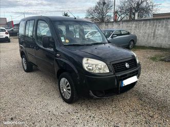 fiat doblo 1.3 multijet 16v 85 cv