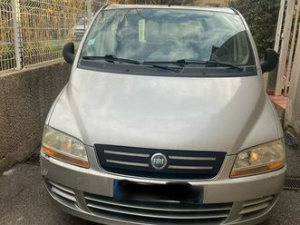 vend fiat multipla