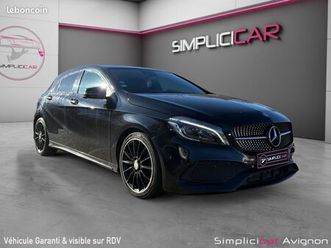 mercedes classe a amg line 200 7g-dct