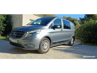 mercedes vito 119 bluetec