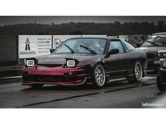 nissan s13 v8 1uzfe