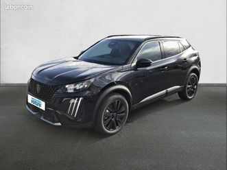 peugeot 2008 hybrid 145 e-dcs6 - série spéciale envy