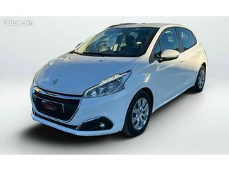 peugeot 208 ii bluehdi 100 s&s active business