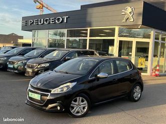 peugeot 208 puretech 110 allure business