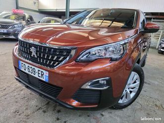 peugeot 3008 1.5 bluehdi 130ch e6.c active business s&s eat8