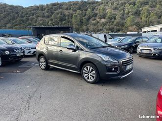 peugeot 3008 i phase 2 120 ch style