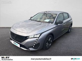 peugeot 308 bluehdi 130ch s&s eat8 style