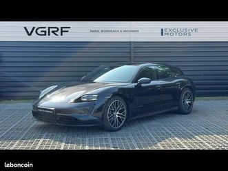 porsche taycan 476ch avec batterie performance plus my23