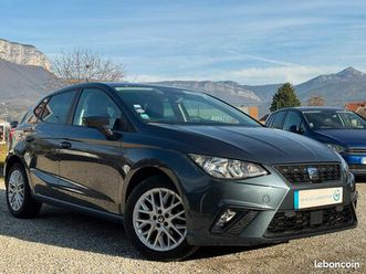 seat ibiza 1.0l tsi 95cv style garantie 6mois