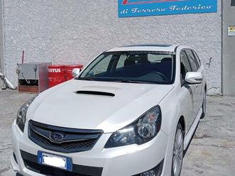 subaru legacy 2.0tdi 150cv