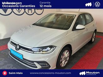 volkswagen polo 1.0 tsi 95 s&s dsg7 style