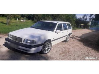 volvo 850 t5 break essence 226 cv